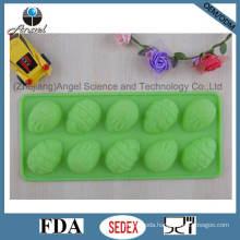 Small Easter Egg Silicone Ice Cube Tray Cake Mould Si05